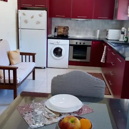 아파트 Seva's House, Nature & Relax, Near Lindos *