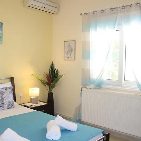Seva's House, Nature & Relax, Near Lindos 아파트 Vlicha (Rhodes)
