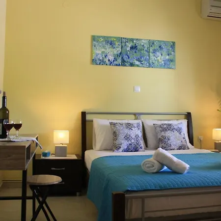 Seva's House, Nature & Relax, Near Lindos 아파트