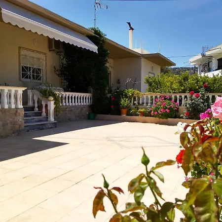 아파트 Seva's House, Nature & Relax, Near Lindos