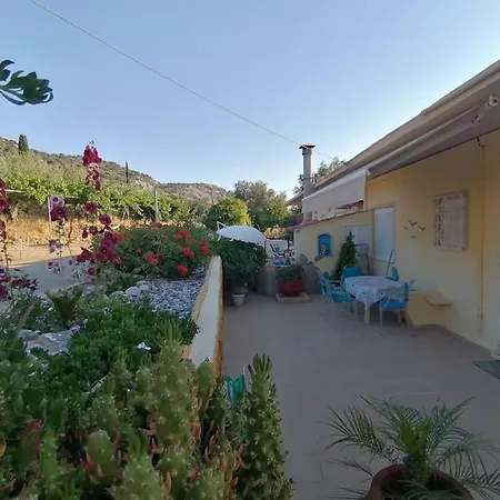 Seva's House, Nature & Relax, Near Lindos Apartament