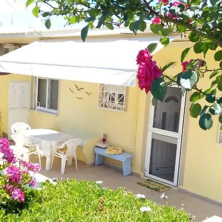 Seva's House, Nature & Relax, Near Lindos Apartament *