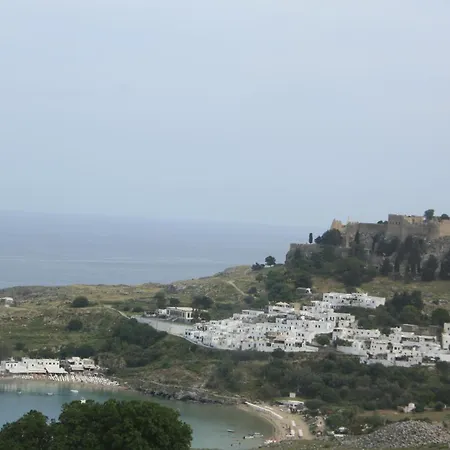 Seva's House, Nature & Relax, Near Lindos Apartament